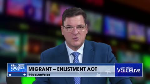 MIGRANT - ENLISTMENT ACT