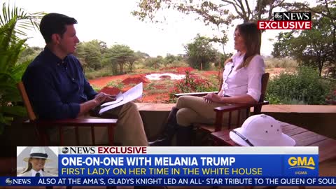 Melania Trump — I Do Stand With Women, But We Need To Show The Evidence