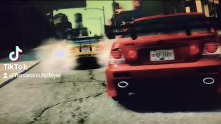 Lexus IS300 Vs. Aston Martin DB9 | Need for Speed: Most Wanted (2005)