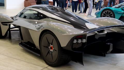 The Top 10 Most Expensive Cars In The Word 2022