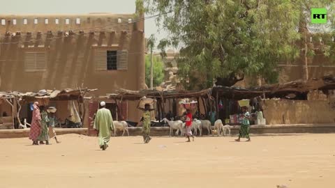 Nation at war | Mali suffers decade-long Jihadist terror RT