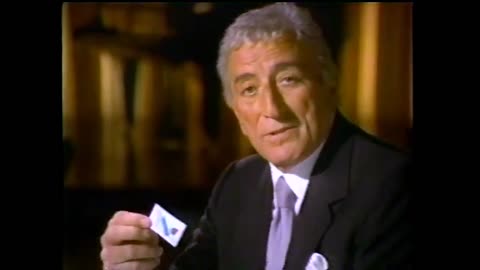 March 28, 1996 - Tony Bennett Sings the Praises of Equal