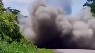 🚀 Ukraine Russia War | Ukrainian HIMARS Salvo by the Roadside | Early October or Late Septembe | RCF