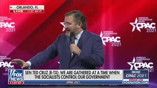 Ted Cruz EVISCERATES GOP Establishment