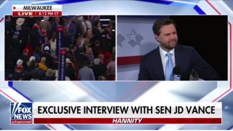 Full Future VP JD Vance interview