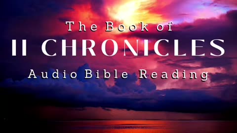 Book of 2nd Chronicles KJV