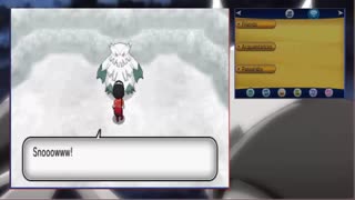 Pokémon X Episode 29 Where Is My Snow Sled