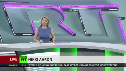 RT News - May 08 2022 (20:00 MSK)