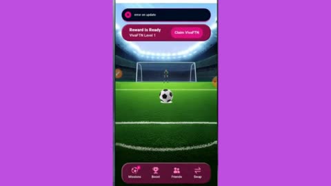 A new bot, Viva FTN, for earning FTN coins via soccer via penalty kicks It is similar to the Fisher