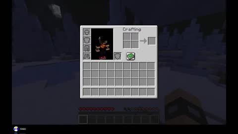 Minecraft speed runner vs hunter