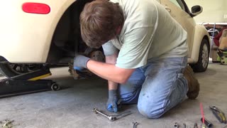 2005 Beetle Rear Brakes