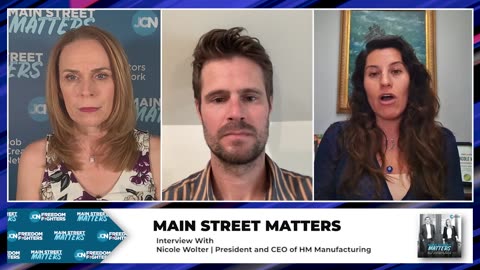 THE IMPACT OF TAX CUTS AND JOBS ACT ON SMALL BUSINESSES WITH NICOLE WOLTER