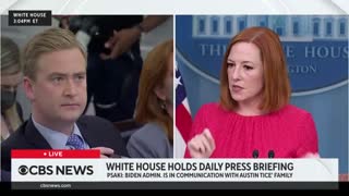 Doocy to Psaki: "Just in terms of what the president wants out of this, does he want the people on the [Disinformation Governance Board] to start censoring information that is not helpful to him?"