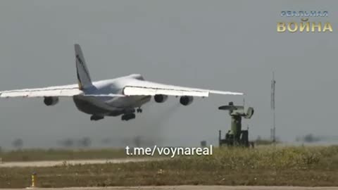 CAESAR IS LOADED INTO UKRANIAN AIRCRAFT. SHOOTING DATE UNKNOWN