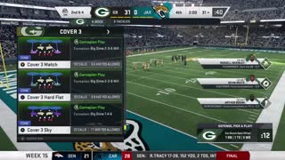 User Coverage magic in Madden 20!