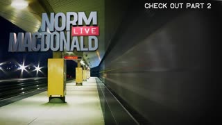 Norm Macdonald Live - S03E06 - Norm Macdonald with Guest Sarah Silverman (Pt 1)