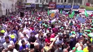 Pro-Palestinian rallies in Mideast mark Quds Day