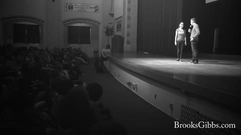 How to Stop A Bully - Brooks Gibbs