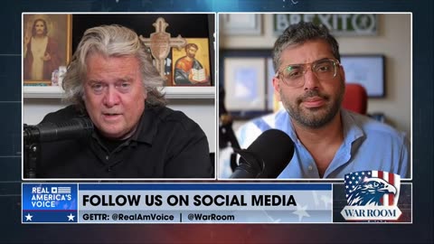 Raheem Kassam Details The MSN Lying About Tucker Carlson Starting A New Show In Russia