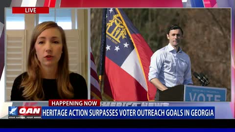 Heritage Action surpasses voter outreach goals in Ga.