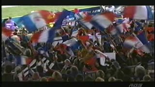 La Finale de la coupe du monde de Rugby 2011