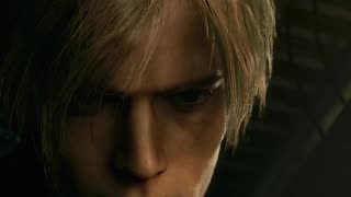 This Animation is AMAZING Resident Evil 4 Remake