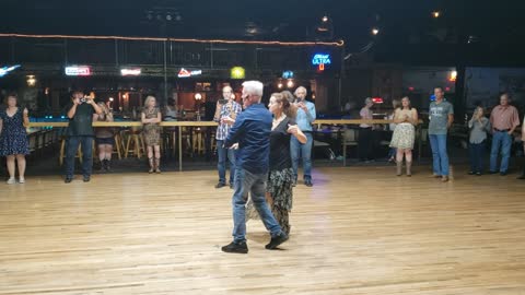 Progressive Double Two Step @ SOJO Texas Irving with Jim Weber 20220820 192918