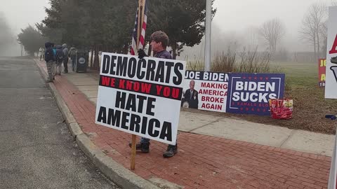 Democrats Hate USA