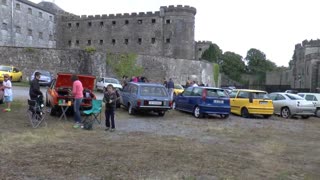 Italian Car Gathering