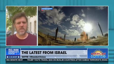 Gol Kalev explains the ideology behind Hamas attacks against Israel