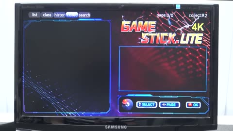 Retro Game Stick - Revisit Classic Games with Built-in 9 Emulators, 20,000+ Games, 4K HDMI Output