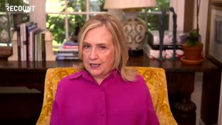 Remember 2020? Hillary Said Biden "Should Not Concede Under Any Circumstances"