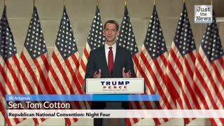 Republican National Convention, Sen. Tom Cotton Full Remarks