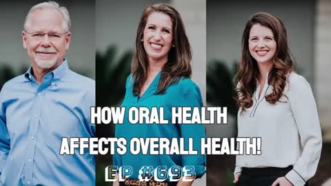 Dr. Stuart Nunnally Why Oral Health Is CRITICAL For Overall Health!!