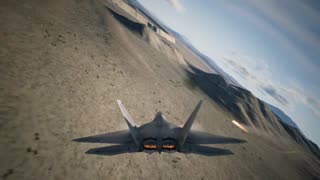 Ace Combat 7 - Mission 12: Stonehenge Defensive