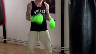 How a Boxer would BEAT other Martial Artist (DEMO)