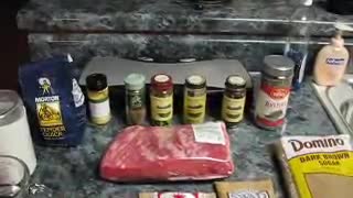 How to Corn Beef at Home