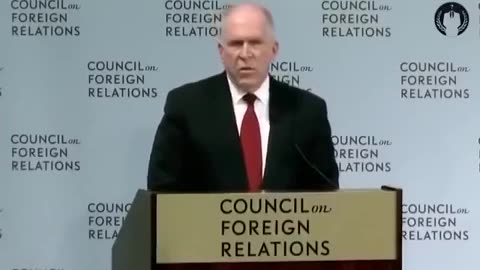 CIA director talks about Solar Geoengineering