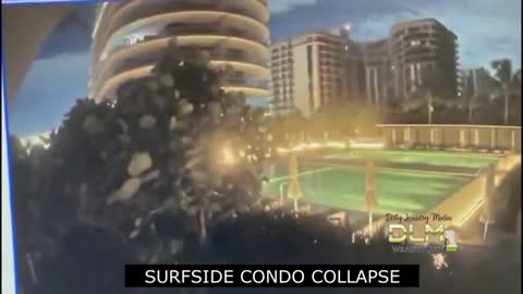 Was The Miami Building Collapse A Controlled Demolition?