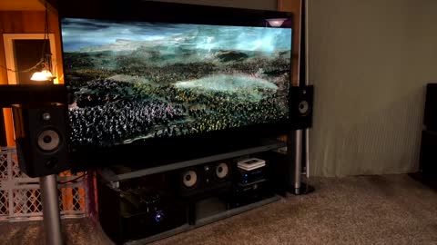 Why TechnoDad Picked Focal Aria for his main movie room