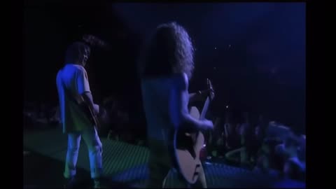 Van Halen - Finish What You Started (Live in 1993)