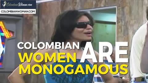 What Make Colombian Women Unique