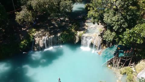 Siquijor Island By Drone