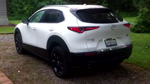 2021 Mazda CX-30 Rant!