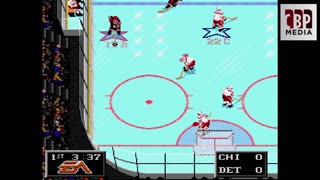 NHL '94 New Players League Playoffs SF G2 - grimmace92 (CHI) at Len the Lengend (DET) /Mar 23, 2024