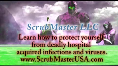 MUST SEE: Watch Covid Scream For Help by ScrubMaster LLC