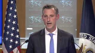 Department of State Spokesperson Ned Price leads Daily Press Briefing - October 20, 2022