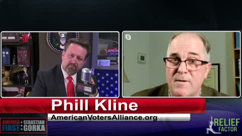 The 2020 Election: Hacked from Within. Phill Kline with Sebastian Gorka One on One