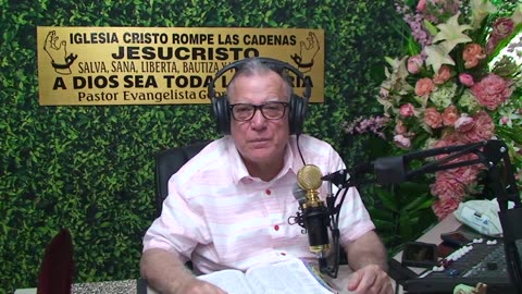 Pastor Georgi Abdo - ICRLC - Live Stream 08/24/23