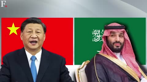 China’s Xi Jinping Visits Saudi Arabia in Historic Trip | Arab Nations Snub US | China Arab Summit